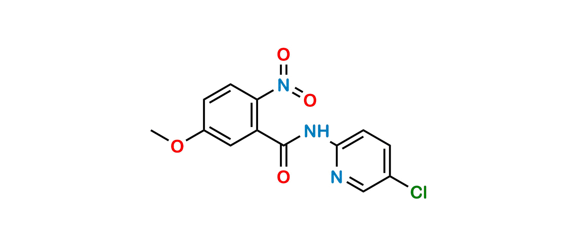 Betrixaban 2-Nitro Impurity